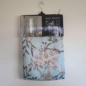 Half Moon - Insulated Window Curtains